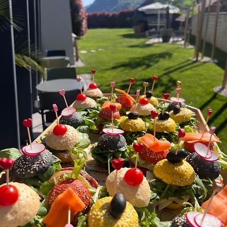 Na Vasi Restavracija In Prenocisca Hotell Škofja Loka Eksteriør bilde
