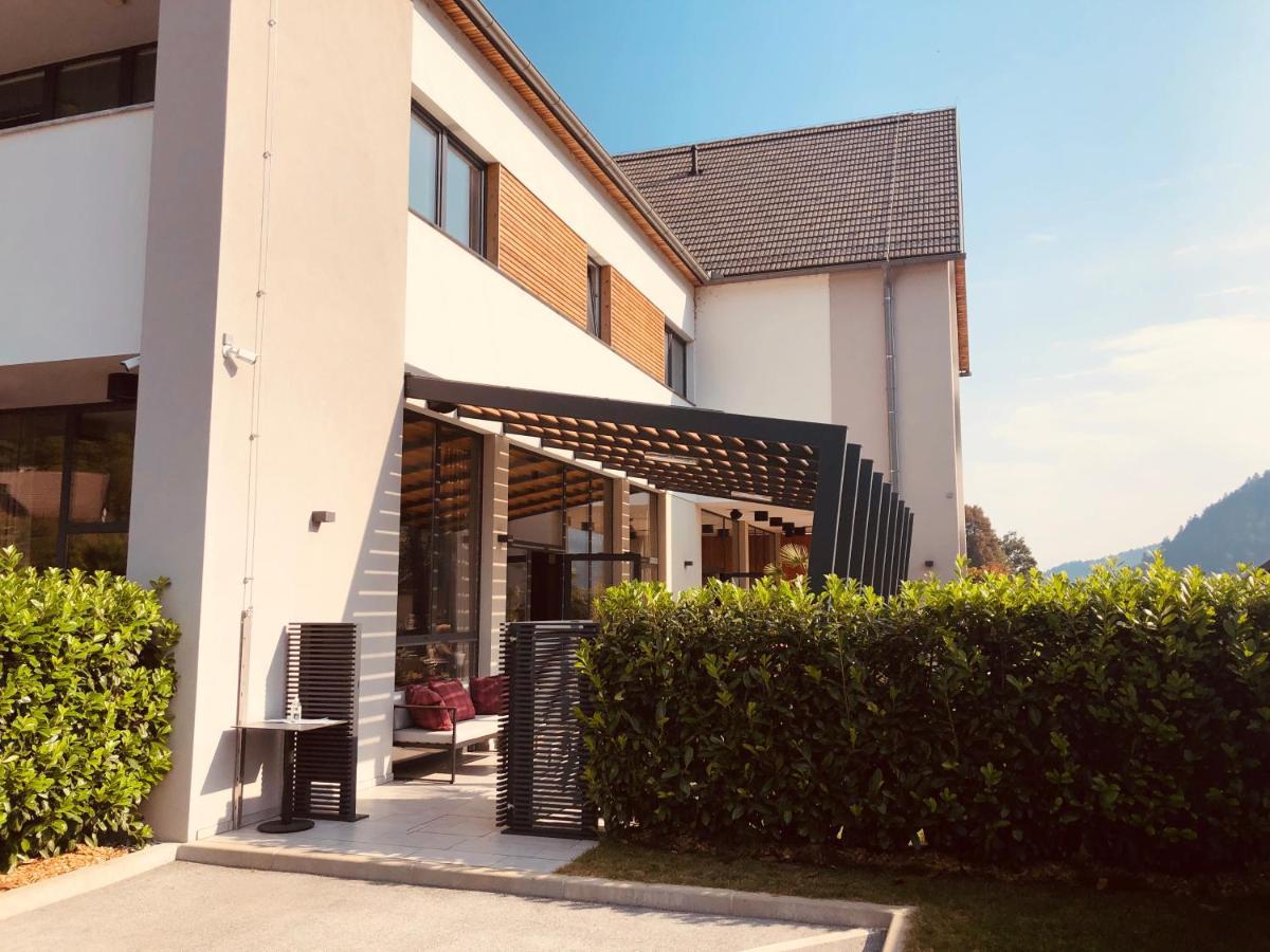 Na Vasi Restavracija In Prenocisca Hotell Škofja Loka Eksteriør bilde