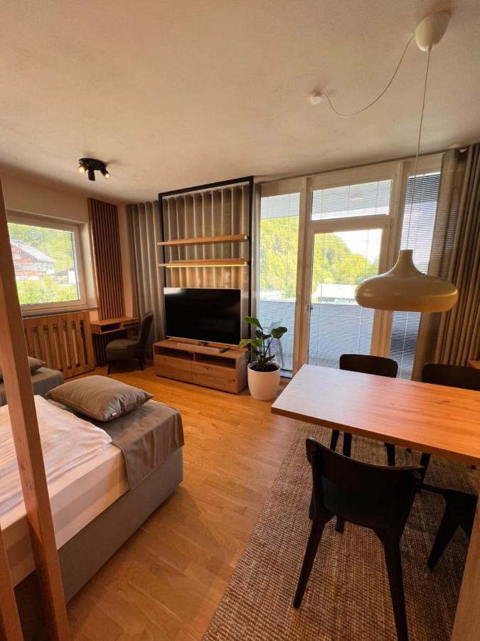 Na Vasi Restavracija In Prenocisca Hotell Škofja Loka Eksteriør bilde