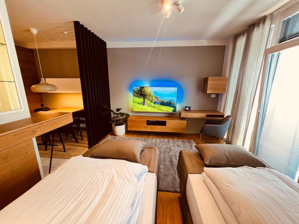 Na Vasi Restavracija In Prenocisca Hotell Škofja Loka Eksteriør bilde